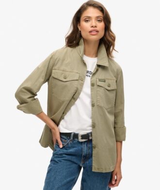Surchemise militaire
