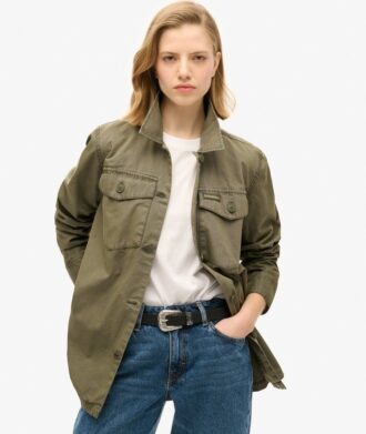 Surchemise militaire