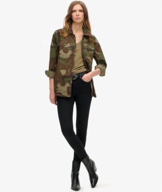 Surchemise militaire