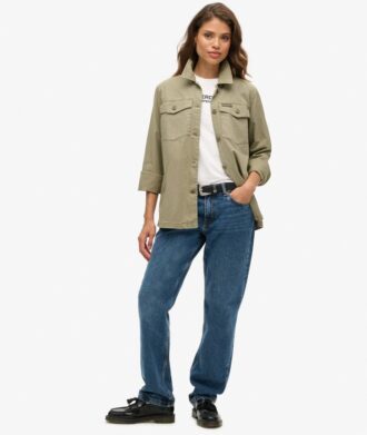 Surchemise militaire