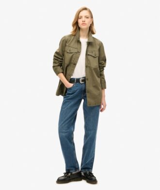 Surchemise militaire