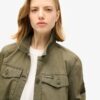 Surchemise militaire Surchemise militaire