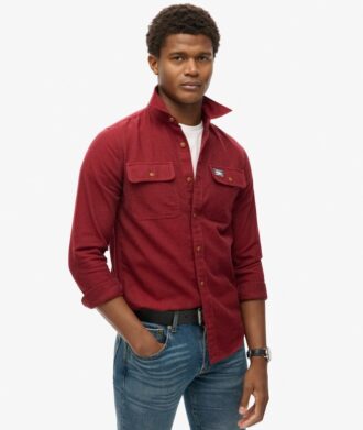Surchemise Trailsman à coupe décontractée