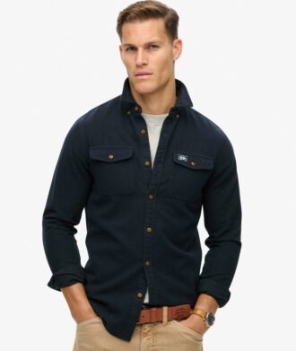 Surchemise Trailsman à coupe décontractée