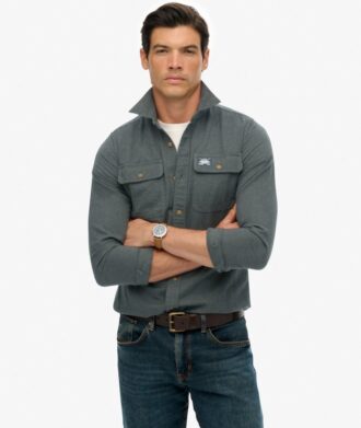 Surchemise Trailsman à coupe décontractée