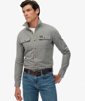 Surchemise Trailsman à coupe décontractée