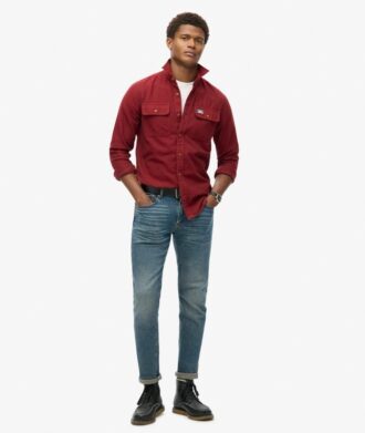 Surchemise Trailsman à coupe décontractée
