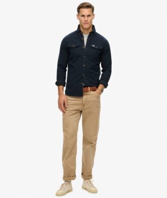 Surchemise Trailsman à coupe décontractée