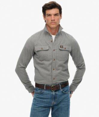 Surchemise Trailsman à coupe décontractée