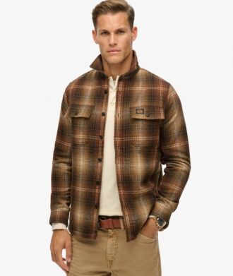 Surchemise Wool Miller