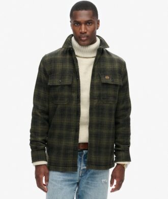 Surchemise Wool Miller