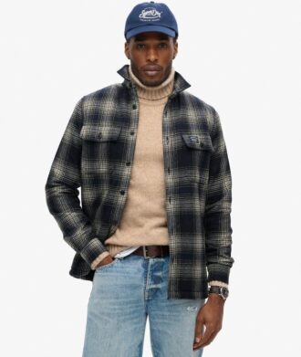 Surchemise Wool Miller