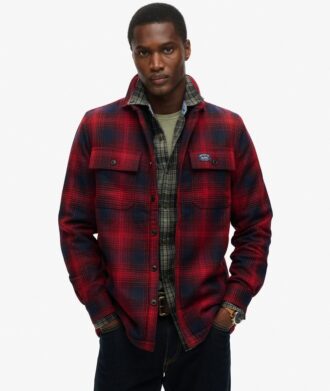 Surchemise Wool Miller
