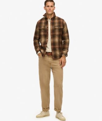 Surchemise Wool Miller