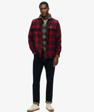 Surchemise Wool Miller