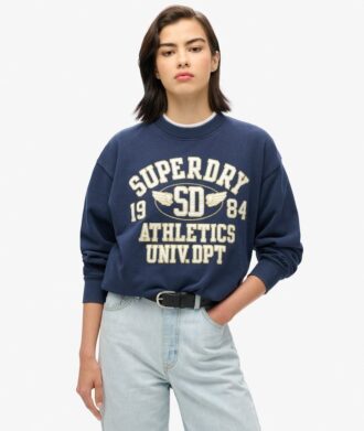 Sweat ample College Script