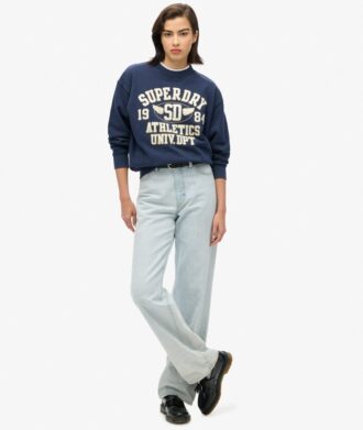Sweat ample College Script