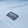 Sweat à capuche avec logo arc-en-ciel
