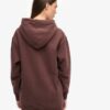 Sweat à capuche avec logo métallisé de luxe Sweat à capuche avec logo métallisé de luxe