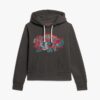Sweat à capuche avec logo Tokyo Vintage