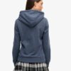 Sweat à capuche avec logo Vintage ton sur ton Sweat à capuche avec logo Vintage ton sur ton