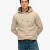 Sweat à capuche avec motif en relief