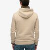 Sweat à capuche avec motif en relief