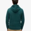 Sweat à capuche avec motif en relief