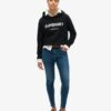 Sweat à capuche court Core Sport Sweat à capuche court Core Sport