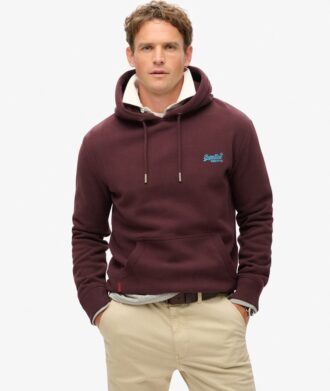 Sweat à capuche Essential Logo