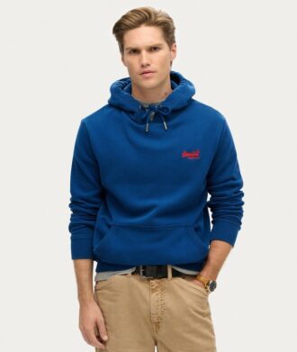 Sweat à capuche Essential Logo