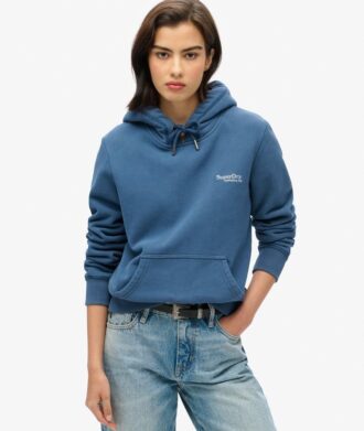 Sweat à capuche Essential Logo