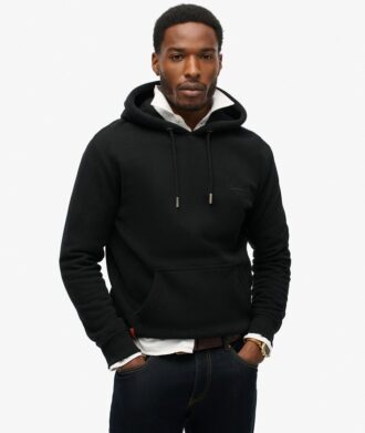 Sweat à capuche Essential Logo
