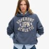 Sweat à capuche oversize avec appliqué Athletic Essentials Sweat à capuche oversize avec appliqué Athletic Essentials