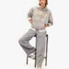Sweat à capuche oversize avec appliqué Athletic Essentials Sweat à capuche oversize avec appliqué Athletic Essentials