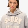 Sweat à capuche oversize avec appliqué Athletic Essentials Sweat à capuche oversize avec appliqué Athletic Essentials