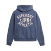 Sweat à capuche oversize avec appliqué Athletic Essentials Sweat à capuche oversize avec appliqué Athletic Essentials