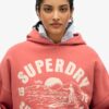 Sweat à capuche oversize Lo-Fi Outdoor Sweat à capuche oversize Lo-Fi Outdoor