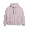 Sweat à capuche surteint avec logo Essential Sweat à capuche surteint avec logo Essential
