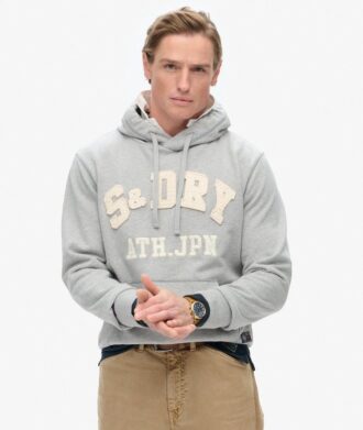 Sweat à capuche Vintage Athletic
