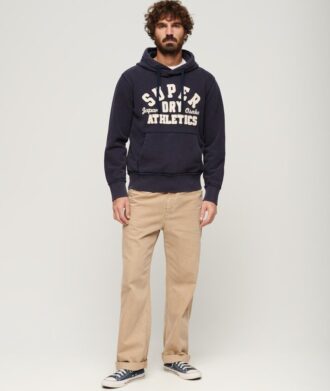 Sweat à capuche Vintage Athletic