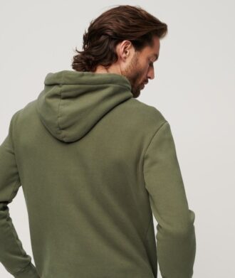 Sweat à capuche Vintage Box Gradient