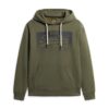 Sweat à capuche Vintage Box Gradient Sweat à capuche Vintage Box Gradient