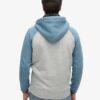 Sweat à capuche zippé Essential Baseball Sweat à capuche zippé Essential Baseball
