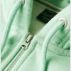 Sweat à capuche zippé Essential Logo Sweat à capuche zippé Essential Logo
