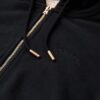 Sweat à capuche zippé Essential Logo Sweat à capuche zippé Essential Logo