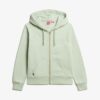 Sweat à capuche zippé Essential Logo Sweat à capuche zippé Essential Logo