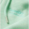 Sweat à capuche zippé Essential Logo Sweat à capuche zippé Essential Logo