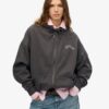 Sweat à capuche zippé oversize Athletic Essentials Sweat à capuche zippé oversize Athletic Essentials