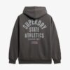 Sweat à capuche zippé oversize Athletic Essentials Sweat à capuche zippé oversize Athletic Essentials